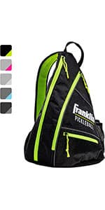 Franklin Sports Pickleball-x Elite Performance Sling Bag