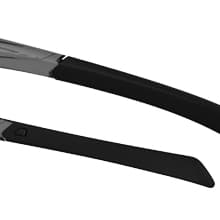 Intense Sport Sunglasses Men & Women - Ideal For Golf, Pickleball, Running & Tennis. Vented Lenses Prevent Fogging