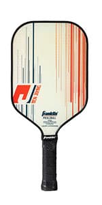 Franklin Sports Pickleball Paddle - Titus + Jet Aluminum Plated Paddles - USA Pickleball (USAPA) Approved Paddle