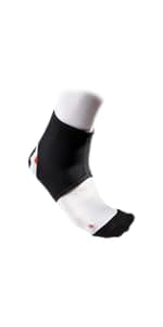 McDavid Ankle Brace Sprain Prevention/ Recovery. Bio-Logix Therapy Support, Competition Grade. Perfect for Basketball, Volleyball, Football, Soccer and More