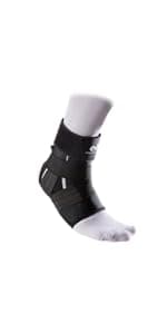 McDavid Ankle Brace Sprain Prevention/ Recovery. Bio-Logix Therapy Support, Competition Grade. Perfect for Basketball, Volleyball, Football, Soccer and More