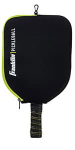 Franklin Sports Pro Pickleball Paddles - Pro Player Carbon Fiber Tournament Pickleball Paddles - USA Pickleball (USAPA) Approved - 13mm Core