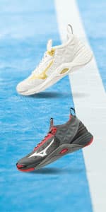 Mizuno Women's Wave Lightning Z6 Volleyball Shoe