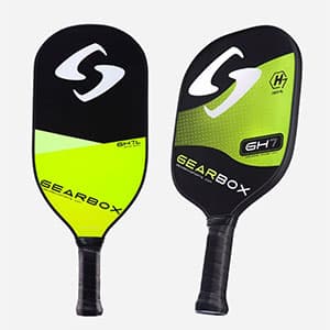 GX6 Carbon Fiber Pickleball Paddle