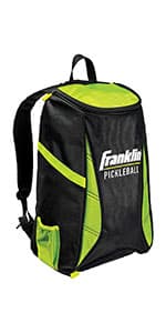 Franklin Sports Pickleball-x Elite Performance Sling Bag