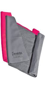 Franklin Sports Adult Pickleball Gloves - Men's & Women's - Right & Left Hand - White