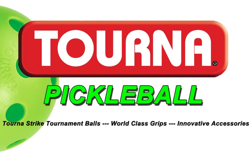 Pickleball Tourna Grip Overgrip for Pickleball Paddles