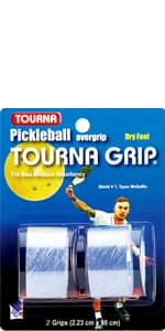 Pickleball Tourna Grip Overgrip for Pickleball Paddles