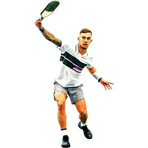 Pickleball Tourna Grip Overgrip for Pickleball Paddles