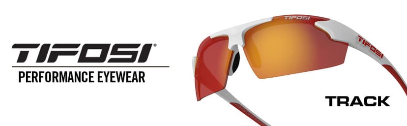 Track Sport Men & Women Sunglasses - Ideal For Baseball, Golf, Pickleball, Running and Tennis - Unisex Glasses