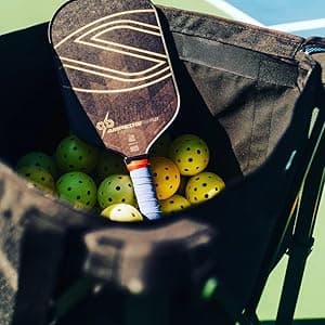 TOURNA Strike Outdoor Pickleballs (12 Pack) - USAPA Approved, Optic Yellow (PIKL-12-OY-O)