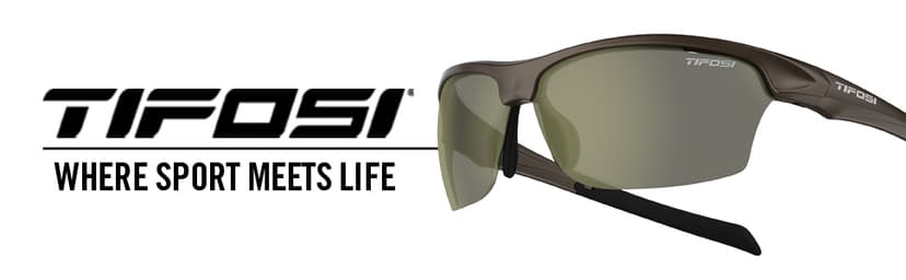 Intense Sport Sunglasses Men & Women - Ideal For Golf, Pickleball, Running & Tennis. Vented Lenses Prevent Fogging