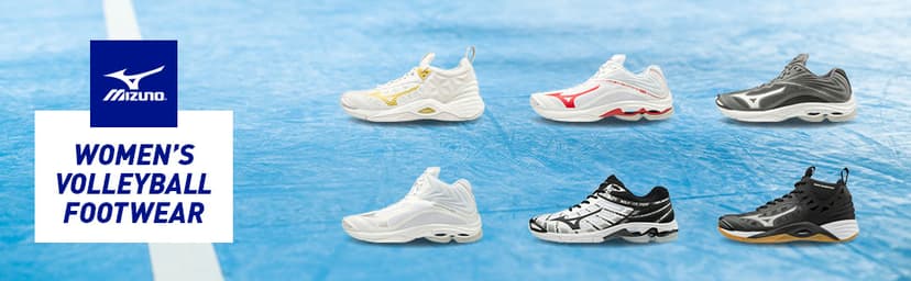 Mizuno Women's Wave Lightning Z6 Volleyball Shoe