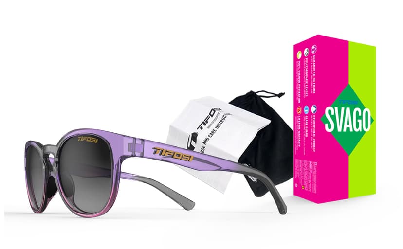 Svago Sport Sunglasses Unisex - Ideal For Cycling, Golf, Hiking, Pickleball, Running, Tennis, Beach & Great Lifestyle Look