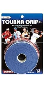 Tourna Grip XL Original Dry Feel Tennis Grip