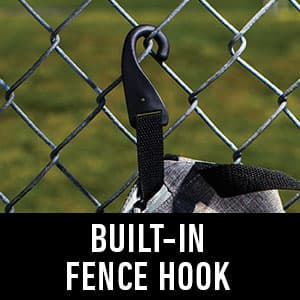 Franklin Sports Pickleball-x Elite Performance Sling Bag