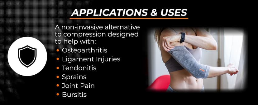 Incrediwear Elbow Sleeve – Elbow Brace for Elbow Support, Joint Pain Relief, Inflammation Relief, and Circulation, Tendonitis, Golf and Tennis Elbow Brace for Women and Men