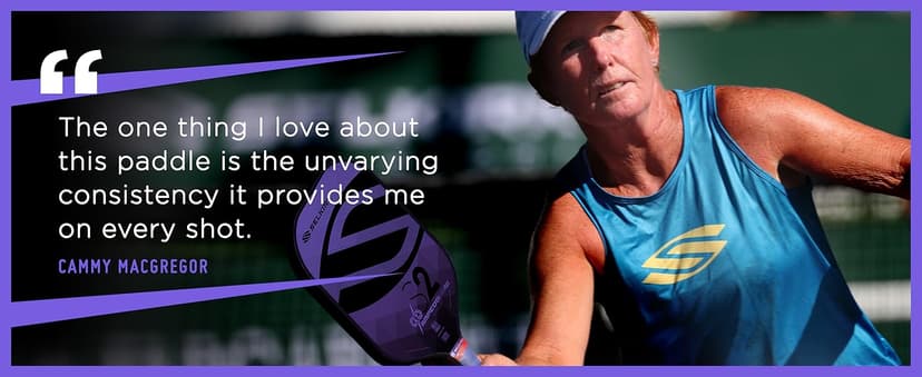 Selkirk Sport Amped Pickleball Paddle | Assembled in The USA | Amped Control or Amped Pro Fiberglass Pickleball Paddle | Unrivaled Precision & Control