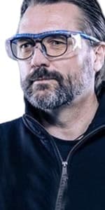 SolidWork Safety Glasses Clear Lens with Side Shields, Anti Fog, Anti Scratch, Anti-Glare, Protective Eyewear for Men & Women