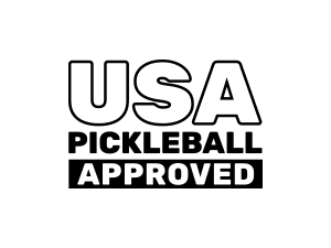 PCKL Pickleball Paddle Pro Series and Power Series | USA Pickleball Approved | Graphite Carbon Face | Edgeless Design | Choose Blue or White Pickleball Paddle