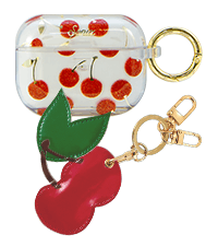 Sonix Keychain Case Compatible with Apple AirTag | Protective AirTag Cover Keychain | Checkmate Green Pickleball Paddle | Pickleball Green