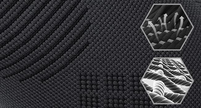 CAMBIVO 2 Pack Elbow Brace for Tendonitis, Tennis Elbow Compression Support Sleeve for Golfers Elbow Pain Relief, Arthritis, Bursitis, Workout, Weightlifting