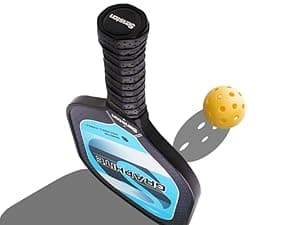 Senston New Rackets Grip Anti Slip Perforated Super Absorbent Tennis Overgrip Badminton Overgrip Pickleballs Overgrip