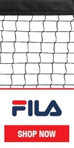 FILA Accessories Pickleball Paddles Set of 2 - Includes 2 Pickleball Rackets, 2 Outdoor Pickleball Balls, Pickleball Racket Game Equipment Mesh Bag