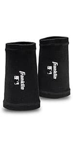 Franklin Sports Pickleball Sunglasses - All Sport UV Glasses for Tennis, Pickleball, Cycling, Rowing + More - Athletic Shades with Headband + Carry Bag, Red