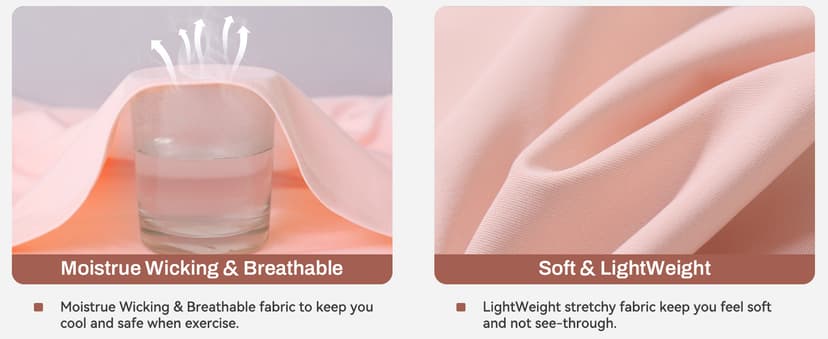 baleaf Women's Tennis Skirts High Waisted Tummy Control Pleated Athletic Golf Skorts Skirts for Running with 2 Pockets