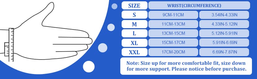 Geyoga 4 Pcs Unisex Wrist Thumb Support Fingerless Compression Gloves Wrist Support Brace for Sports, Fits Small-Check Size Chart Before Ordering(Black, Nude Color,5.9-6.7 Inch)