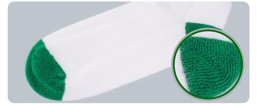 Newluck Pickleball Socks Sport,Running,Calf,Compression,Apparel,Performance Cushione,Breathable,Crew Sock for Men Women(3Pairs)