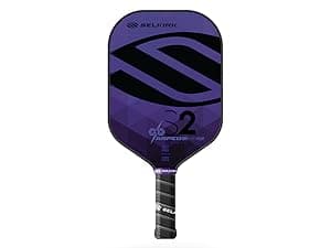 Selkirk Sport Amped Pickleball Paddle | Assembled in The USA | Amped Control or Amped Pro Fiberglass Pickleball Paddle | Unrivaled Precision & Control