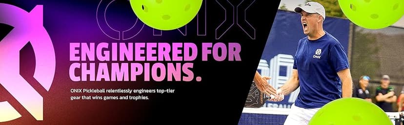 ONIX Graphite MOD Z5 Graphite Carbon Fiber Pickleball Paddles with Cushion Comfort Pickleball Paddle Grip