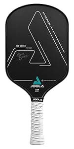 JOOLA Professional Pickleball Paddles – Raw Carbon Fiber Surface – Built for Spin, Speed & Control – Hyperion, Solaire, Perseus & Scorpeus – Swift & Standard Models – USAP Approved – Tournament-Level