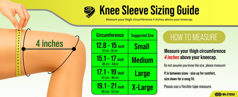 Knee Brace for Women & Men, 2 Pack Compression Knee Brace, Knee Support Sleeve for Pain Relief, Running, Workout, Sports, Knee Braces for ACL, Meniscus Tear, Arthritis and Injury Recovery Purple L