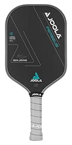 JOOLA Professional Pickleball Paddles – Raw Carbon Fiber Surface – Built for Spin, Speed & Control – Hyperion, Solaire, Perseus & Scorpeus – Swift & Standard Models – USAP Approved – Tournament-Level