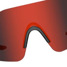 Tifosi Vogel SL Sport Sunglasses Men & Women - Ideal For Baseball, Cycling, Cricket, Golf, Hiking, Running