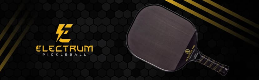 Paddle USAPA Approved | Carbon Fiber Surface | Polypropylene Honeycomb Core | Best Paddle for Spin and Power | Lightweight