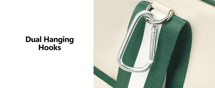 Newluck Pickleball Tote Sling Bag for Women/Men/Boy/Girl,Large Capacity,Adjustable Shoulder Strap with Fence Hook Accessories