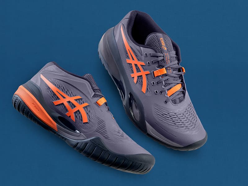 ASICS Men's Gel-Resolution X Tennis Shoes