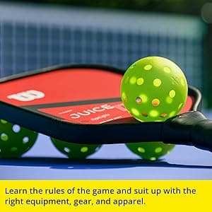 Pickleball For Dummies