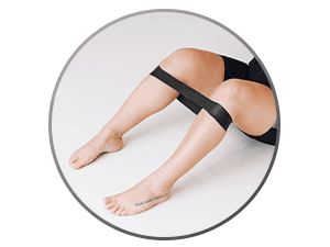 DR. BRACE ELITE Knee Brace with Side Stabilizers & Patella Gel Pads for Maximum Knee Pain Support and fast recovery for men and women-Please Check How To Size Video (Mercury, Large)