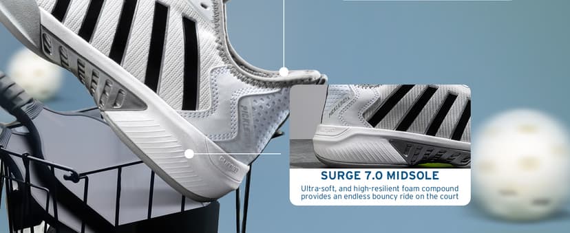 K-Swiss Men's Pickleball Supreme Shoe