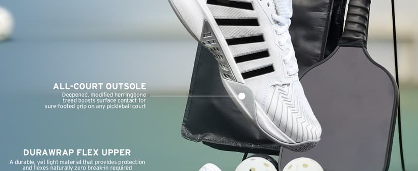 K-Swiss Men's Pickleball Supreme Shoe