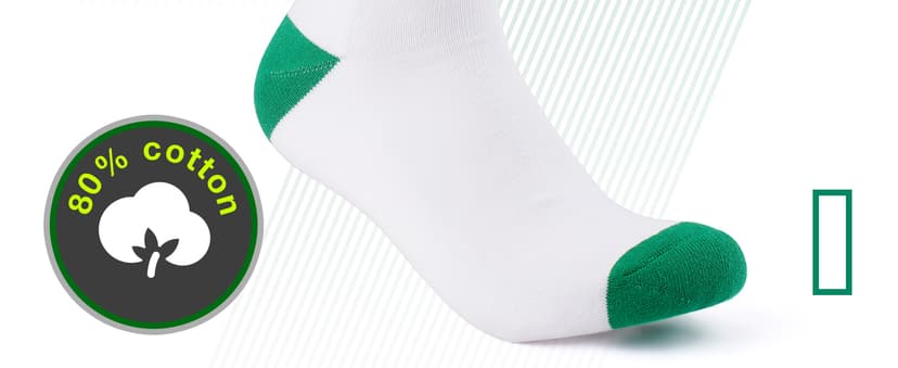 Newluck Pickleball Socks Sport,Running,Calf,Compression,Apparel,Performance Cushione,Breathable,Crew Sock for Men Women(3Pairs)