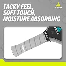 JOOLA Pickleball Paddle Replacement Grip Tape - Wrap for Pickleball Paddle - Moisture Wicking Surface & Comfort - Handle Wrap for Use with Small Grip & Overgrip
