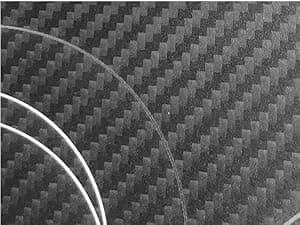 Premium Pickleball Paddle T700 Carbon Fiber, 16mm Thickness, Air Open Throat, Enhanced Spin & Control, Edgeless Design, Durable & USAPA Approved