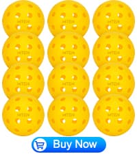 Pickleball Paddles, USAPA Approved Fiberglass Surface Pickleball Set with Pickleball Rackets, Pickleball Paddles Set for Men Women