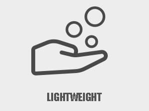 Braylin Men's Headbands, 3-Pack Head Band for Men, Sport Sweatbands for Running Fitness Yoga Cycling, Sweat Wicking Non Slip